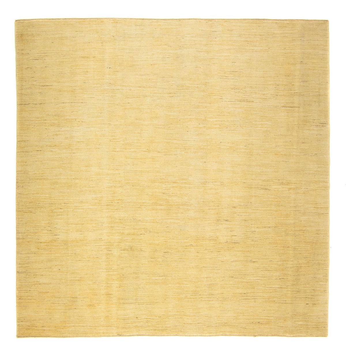Alfombra Gabbeh - Persa cuadrado - 260 x 252 cm - beige