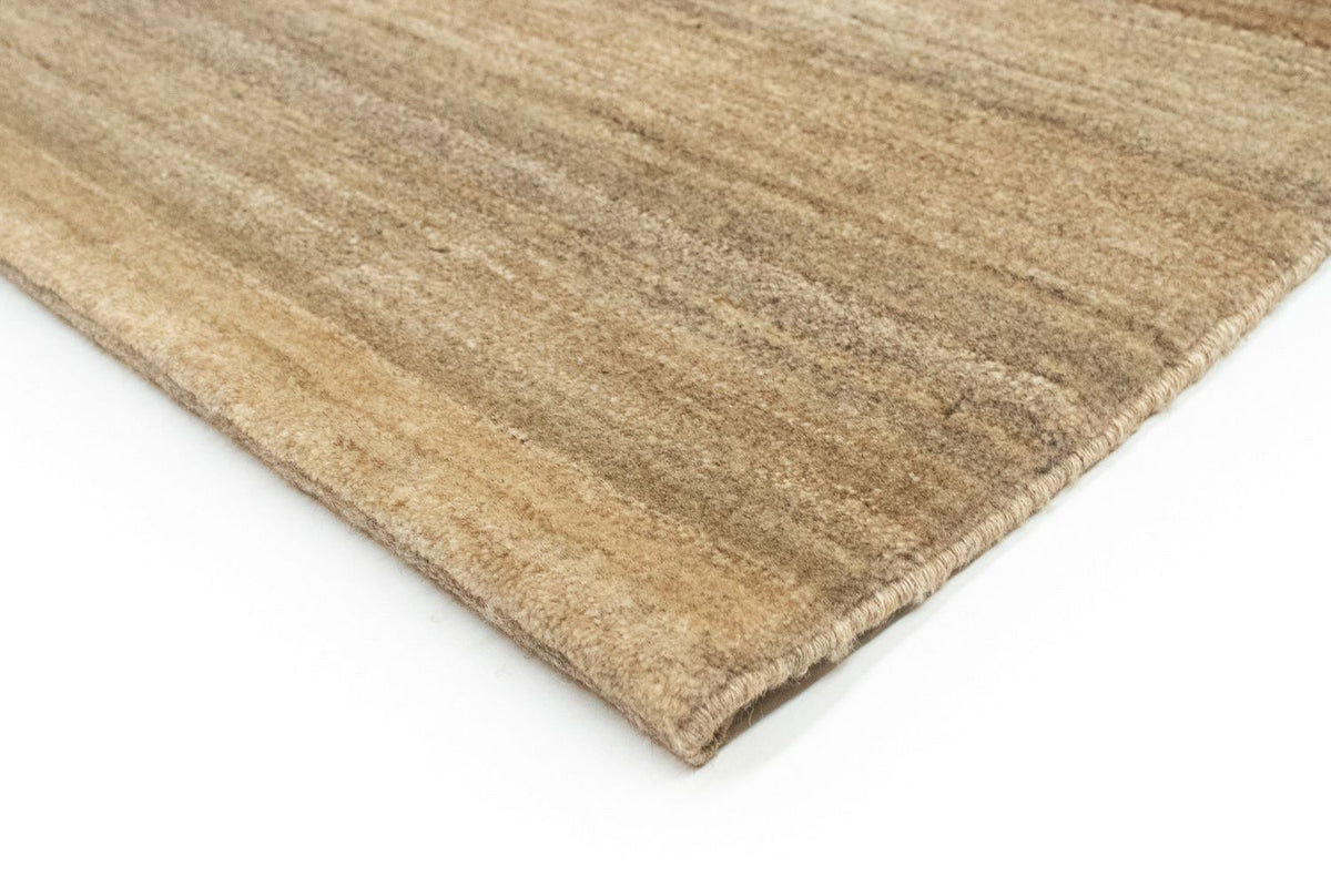 Alfombra de pasillo Alfombra Gabbeh - Persa - 242 x 84 cm - multicolor