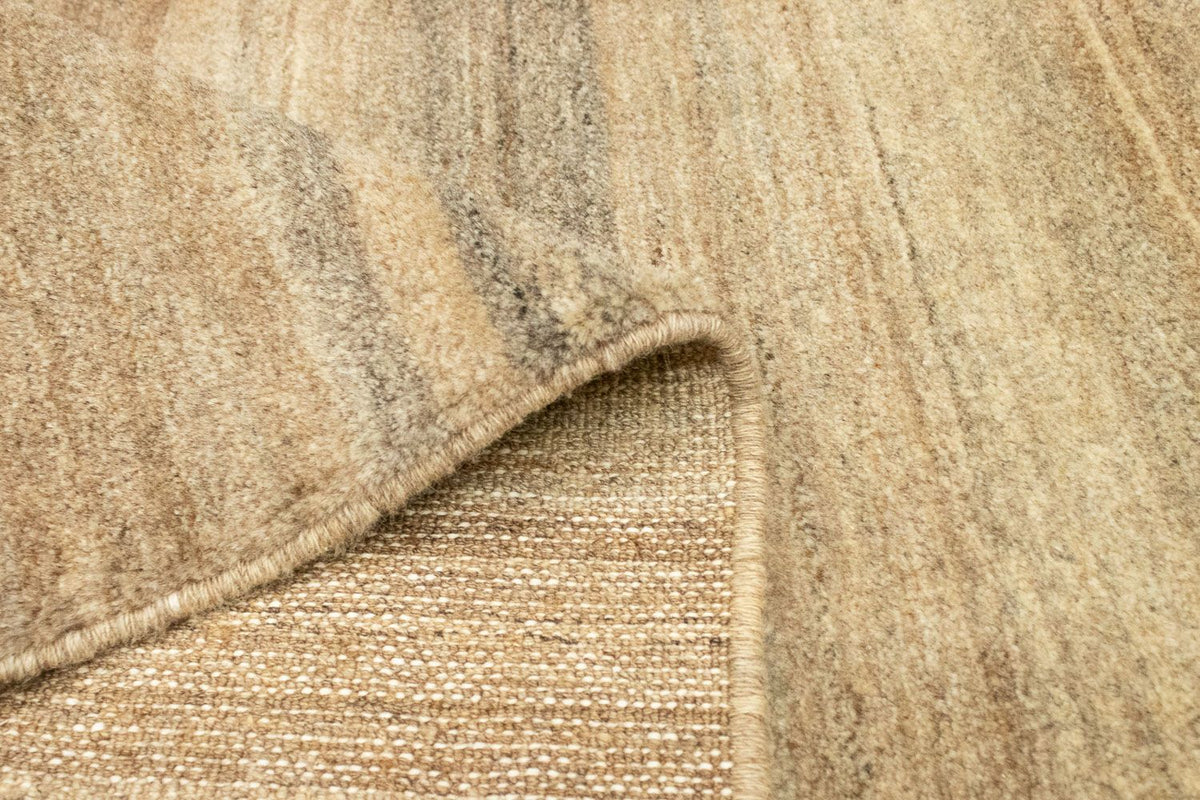 Alfombra de pasillo Alfombra Gabbeh - Persa - 242 x 84 cm - multicolor