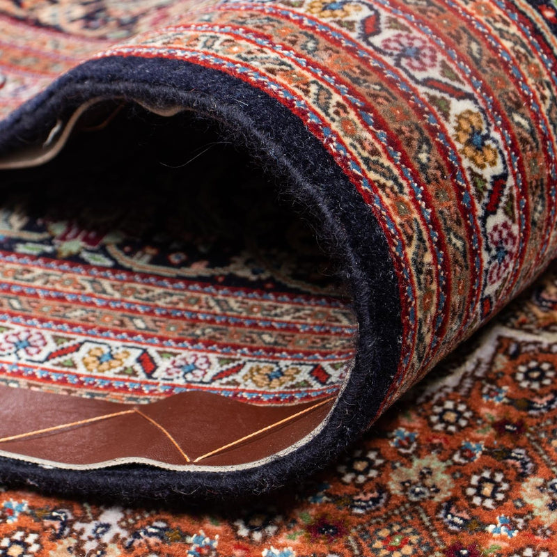 Alfombra persa - Tabriz - 359 x 252 cm - marrón