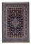 Alfombra Persa - Isfahan - Prima - 218 x 145 cm - azul oscuro