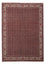 Alfombra persa - Bidjar - 245 x 176 cm - rojo claro