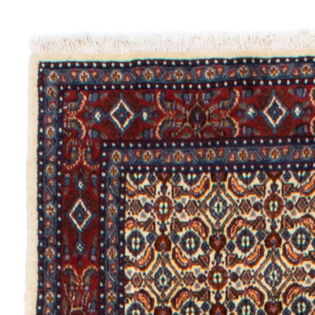 Alfombra de pasillo Alfombra persa - Clásica - 294 x 80 cm - beige