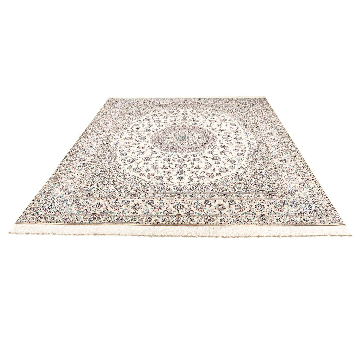 Alfombra Persa - Nain - Prima - 262 x 209 cm - beige