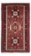 Alfombra persa - Nómada - 104 x 60 cm - marrón