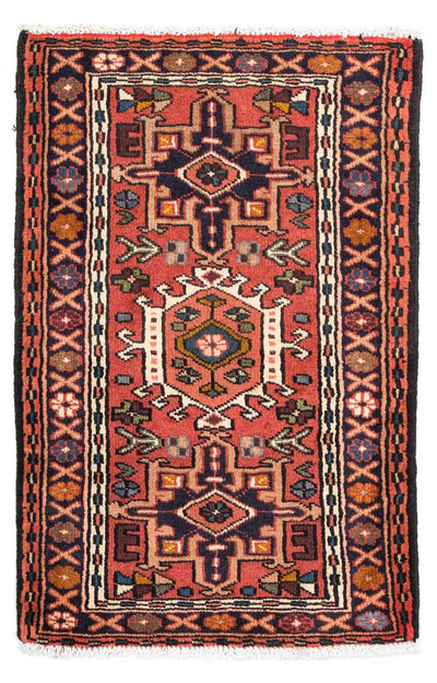 Qaraja Alfombra 65x100cm - Alfombra persa