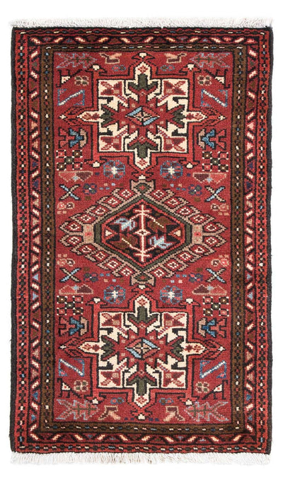 Qaraja Alfombra 64x106cm - Alfombra persa
