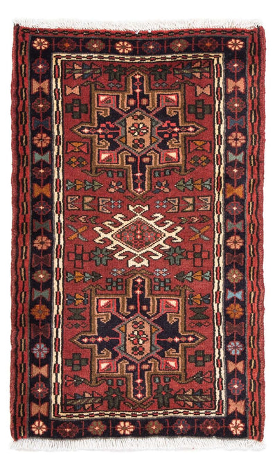 Qaraja Alfombra 68x108cm - Alfombra persa