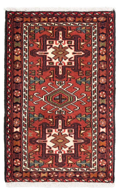 Qaraja Alfombra 65x100cm - Alfombra persa