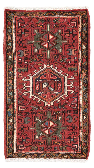 Qaraja Alfombra 60x105cm - Alfombra persa