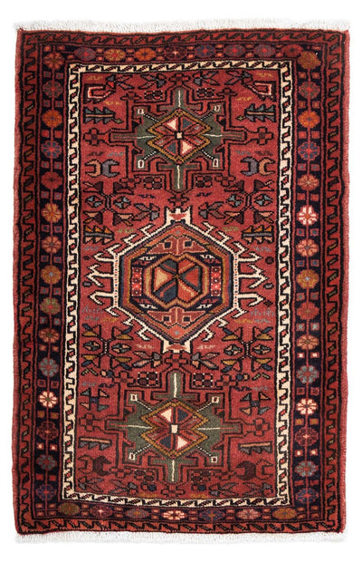 Qaraja Alfombra 77x110cm - Alfombra persa