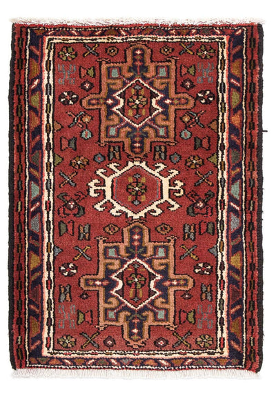 Qaraja Alfombra 70x98cm - Alfombra persa