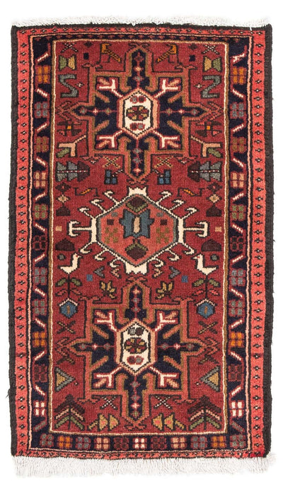 Qaraja Alfombra 57x95cm - Alfombra persa