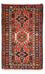 Alfombra persa - Nómada - 100 x 65 cm - óxido