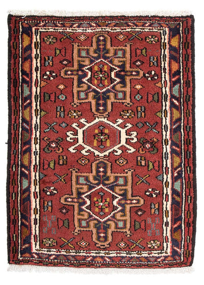 Qaraja Alfombra 73x100cm - Alfombra persa