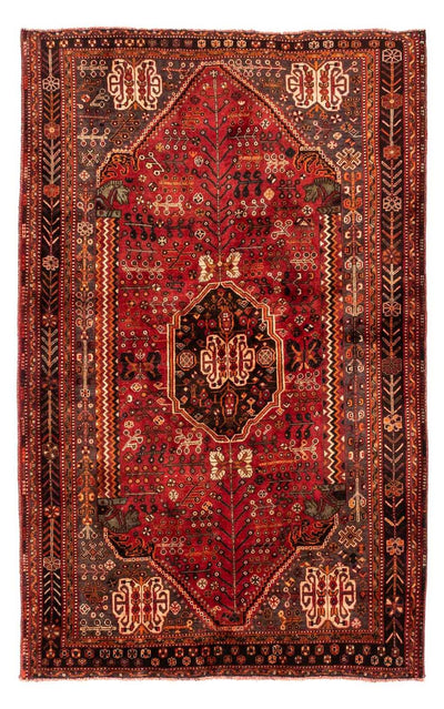 Shiraz Alfombra 160x253cm - Alfombra persa