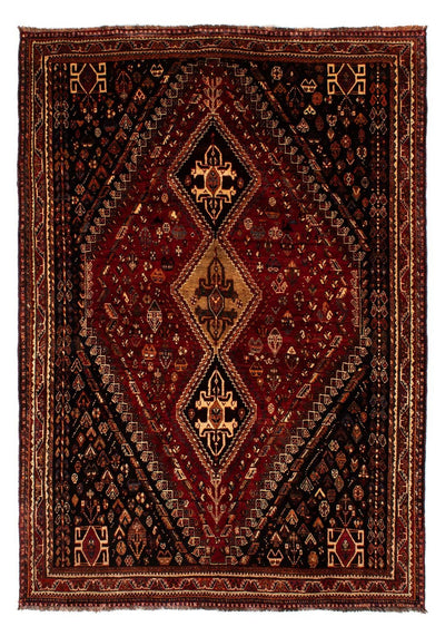 Shiraz Alfombra 187x266cm - Alfombra persa