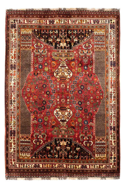 Shiraz Alfombra 170x243cm - Alfombra persa