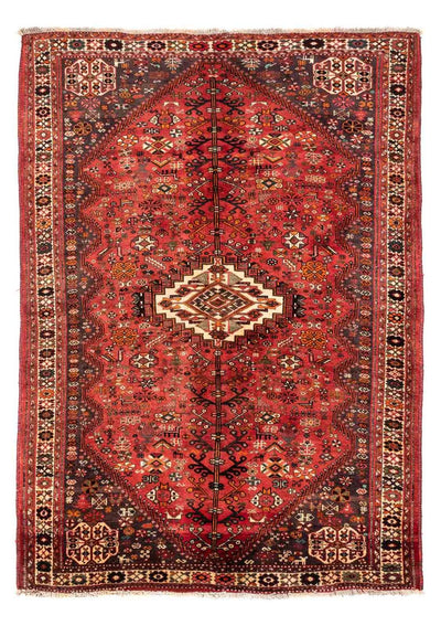 Shiraz Alfombra 174x243cm - Alfombra persa
