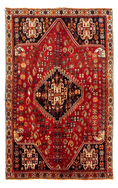 Shiraz Alfombra 153x247cm - Alfombra persa