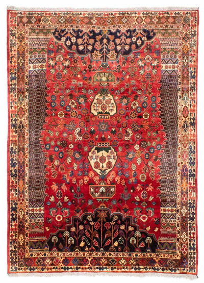 Shiraz Alfombra 203x274cm - Alfombra persa