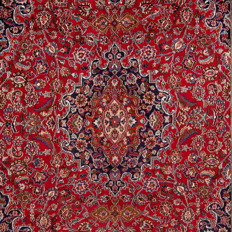 Alfombra persa - Clásica - 387 x 290 cm - rojo
