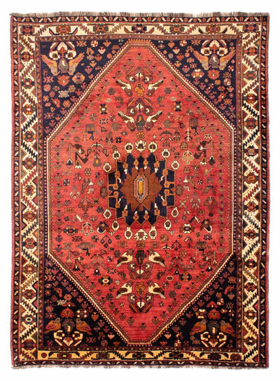 Shiraz Alfombra 220x305cm - Alfombra persa