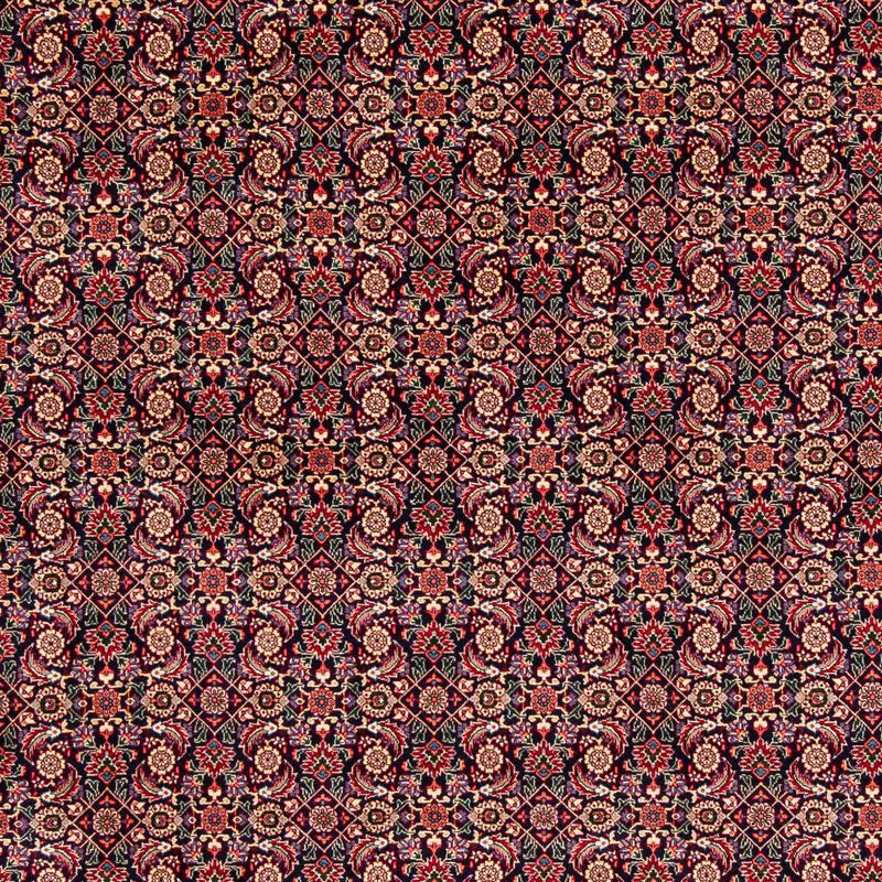 Alfombra persa - Tabriz - 304 x 202 cm - rojo claro