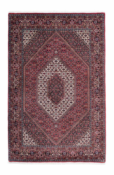 Bidjar Alfombra 133x202cm - Alfombra persa