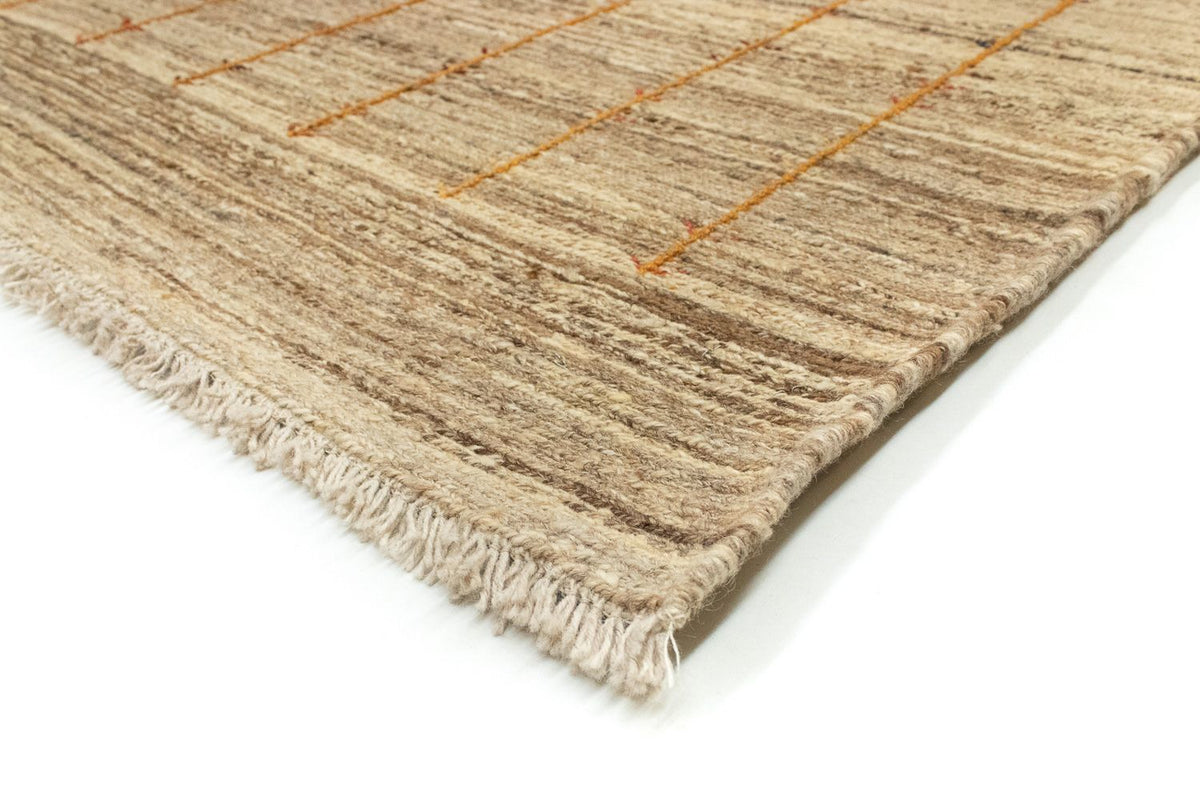 Alfombra Gabbeh - Persa - 202 x 151 cm - beige