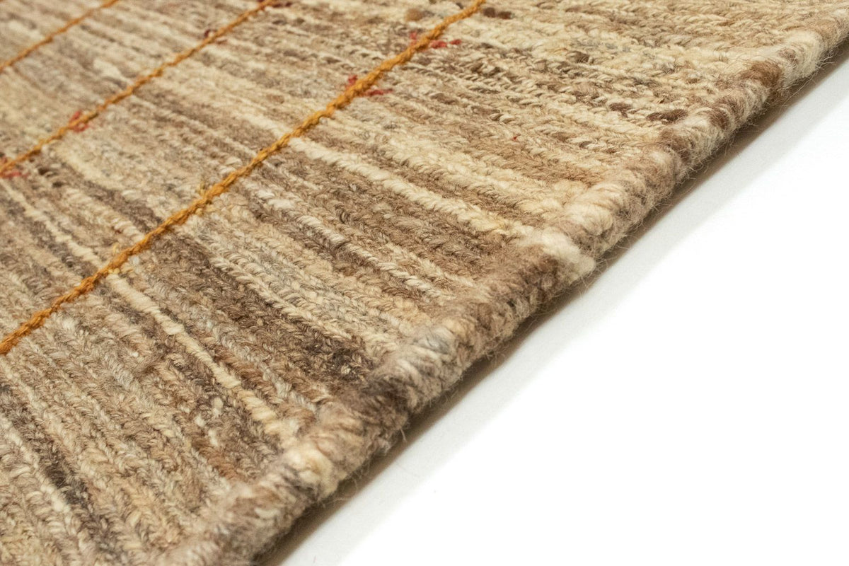 Alfombra Gabbeh - Persa - 202 x 151 cm - beige