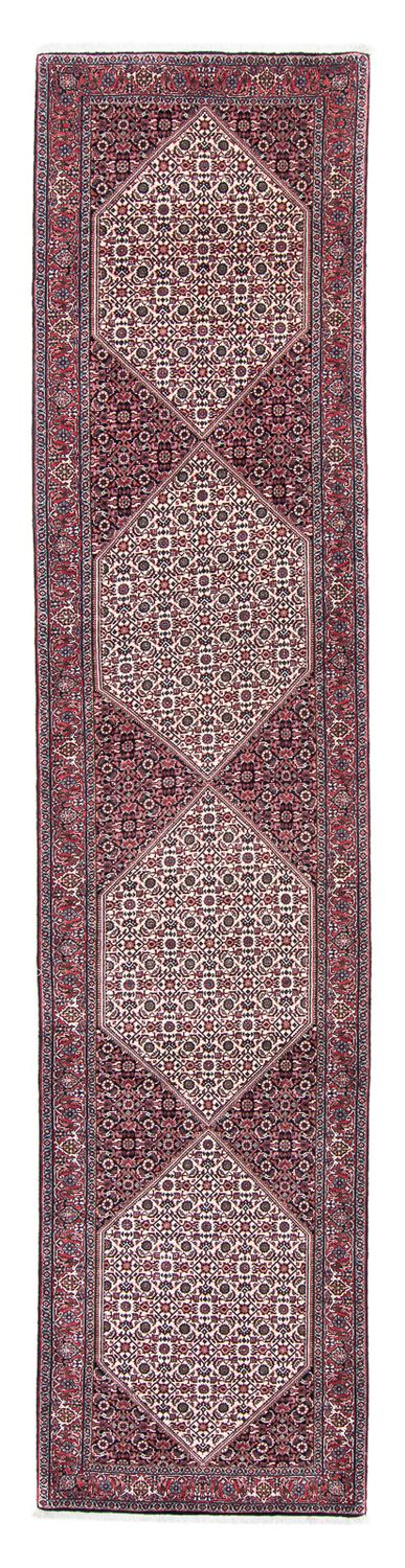 Bidjar Alfombra 86x418cm - Alfombra persa