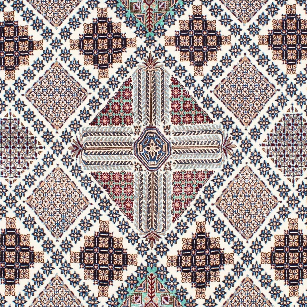 Alfombra Persa - Nain - Prima - 226 x 139 cm - multicolor