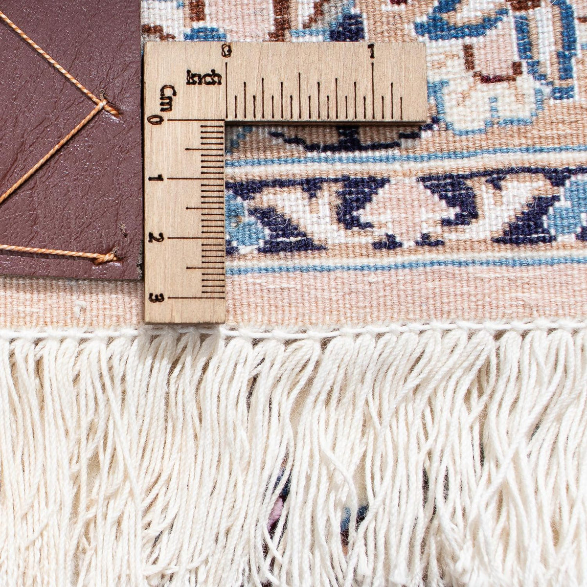 Alfombra Persa - Nain - Prima - 307 x 206 cm - beige