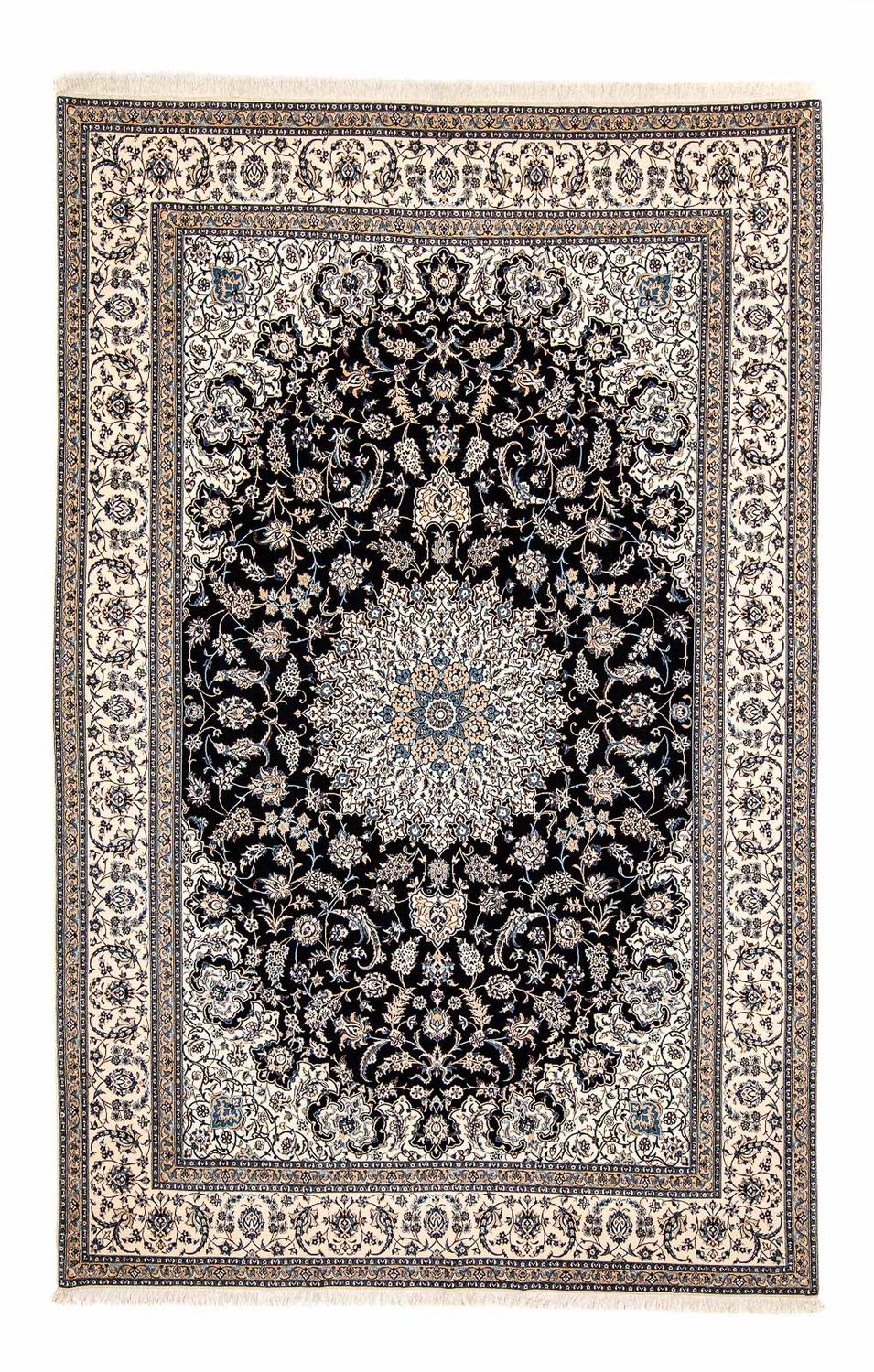 Alfombra Persa - Nain - Prima - 327 x 211 cm - beige