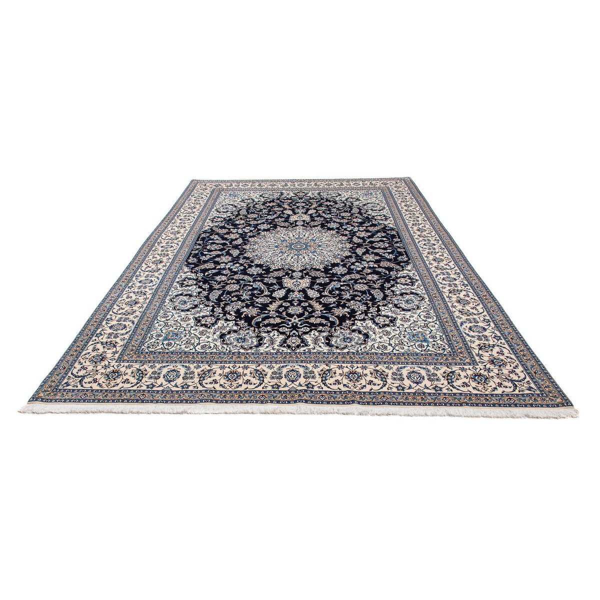 Alfombra Persa - Nain - Prima - 327 x 211 cm - beige
