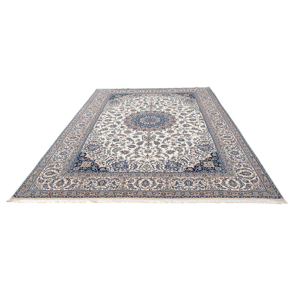 Alfombra Persa - Nain - Prima - 328 x 218 cm - beige