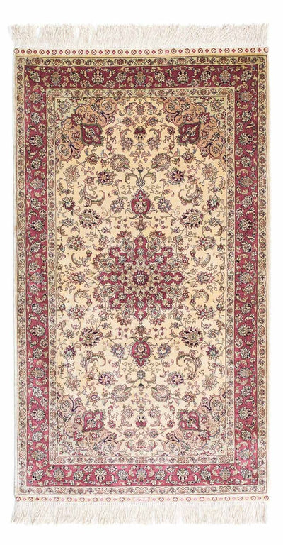 Hereke Alfombra 69x122cm - Alfombra oriental