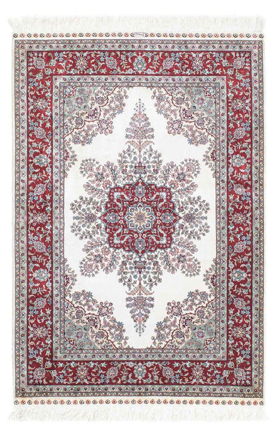 Hereke Alfombra 91x137cm - Alfombra oriental
