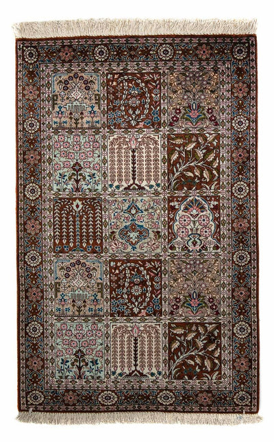 Qom Alfombra 59x91cm - Alfombra persa