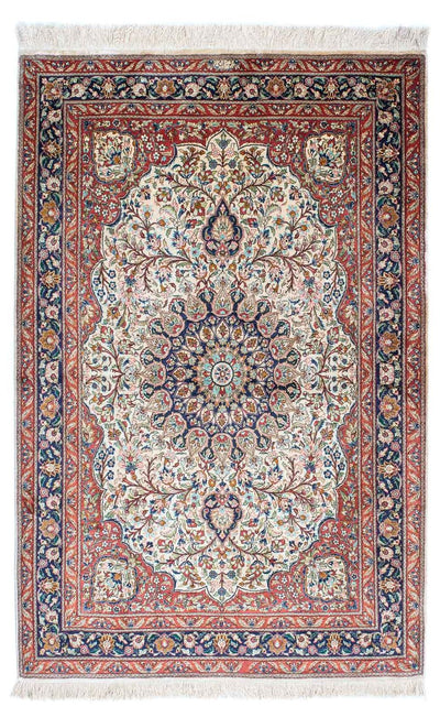 Qom Alfombra 104x155cm - Alfombra persa