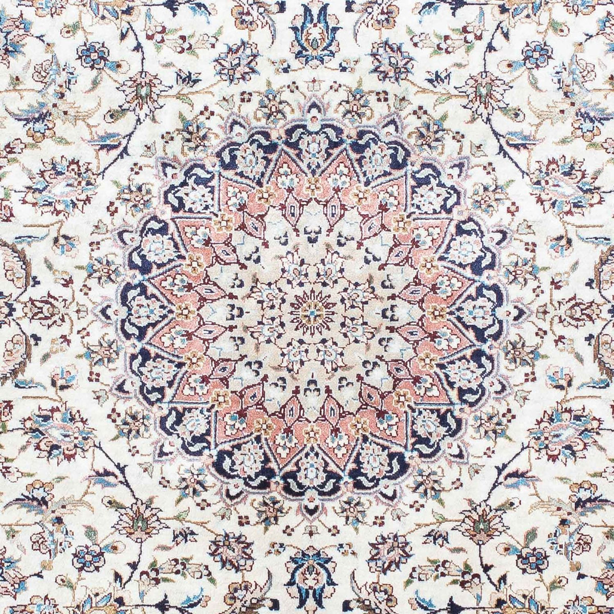 Alfombra oriental - Hereke - 152 x 91 cm - rojo oscuro
