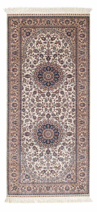 Hereke Alfombra 78x185cm - Alfombra persa