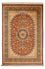 Alfombra de seda - Seda china - 198 x 137 cm - multicolor