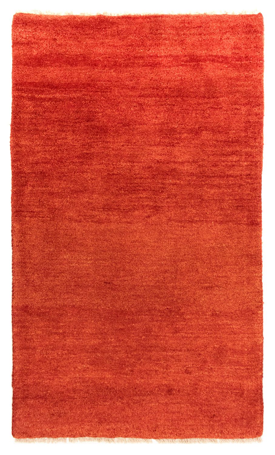 Alfombra Gabbeh - Persa - 128 x 71 cm - rojo