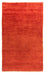 Alfombra Gabbeh - Persa - 128 x 71 cm - rojo