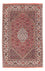 Alfombra persa - Bidjar - 140 x 83 cm - rojo