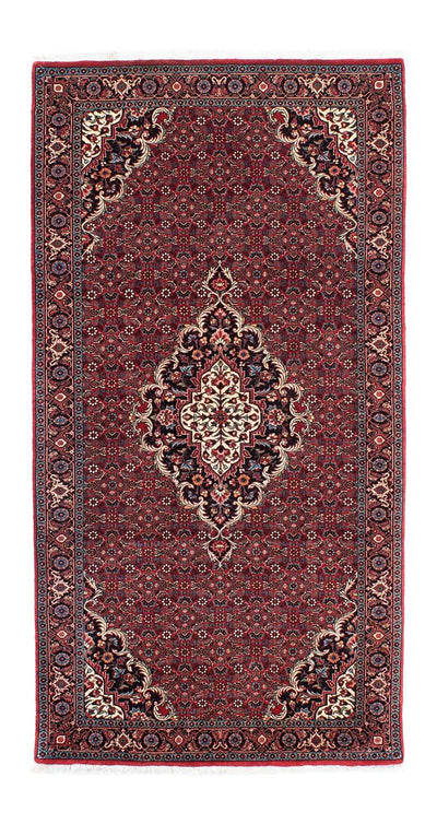 Bidjar Alfombra 104x202cm - Alfombra persa