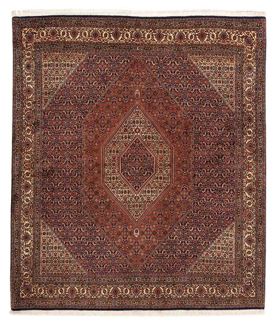 Bidjar Alfombra 203x222cm - Alfombra persa