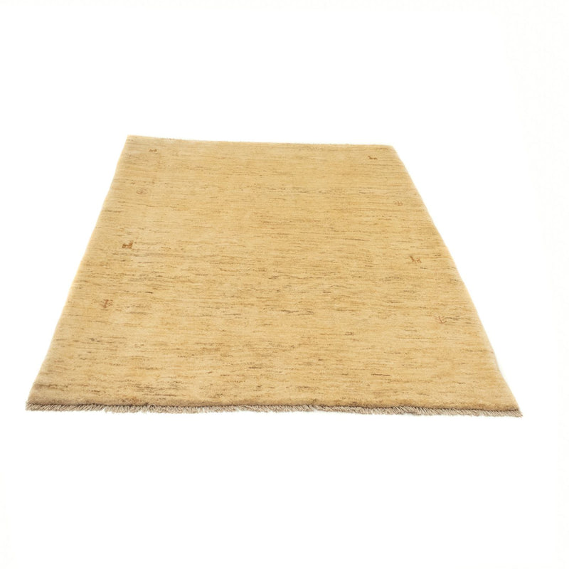Alfombra Gabbeh - Loribaft Persa - 179 x 126 cm - beige